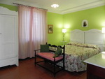 Carraia - The bedroom 